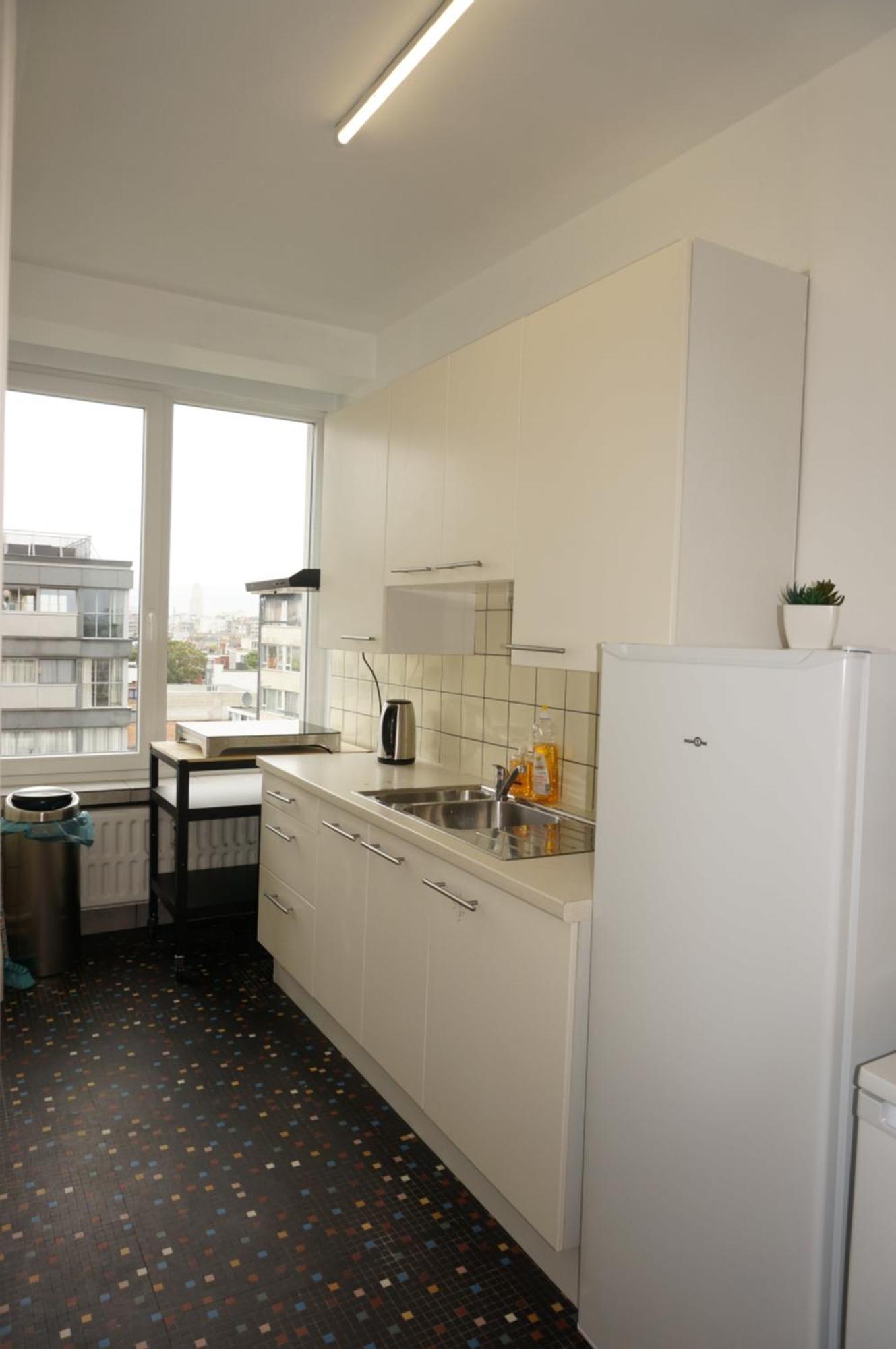 Belga Apartment 3 Bedrooms. アントウェルペン エクステリア 写真