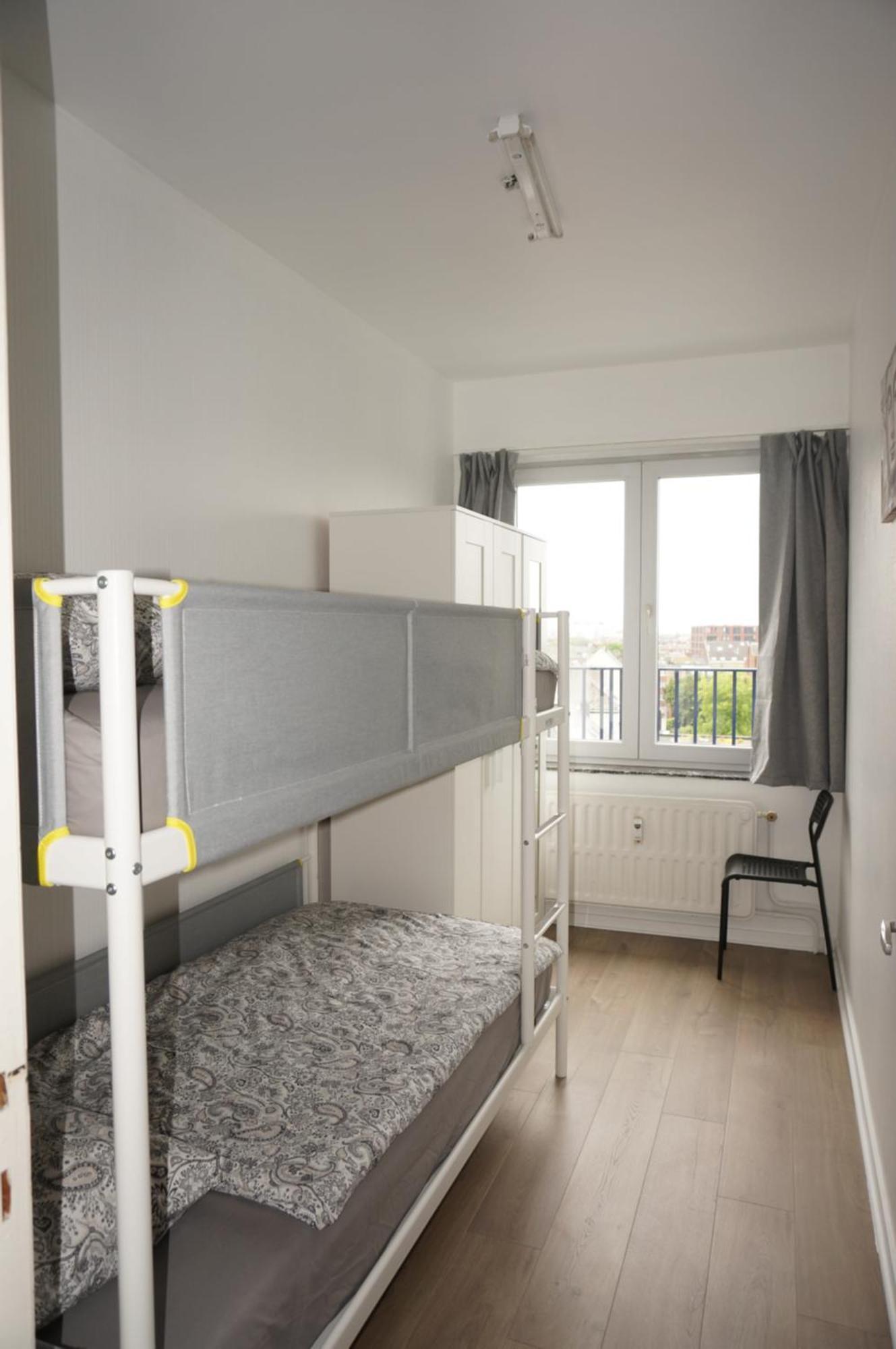 Belga Apartment 3 Bedrooms. アントウェルペン エクステリア 写真